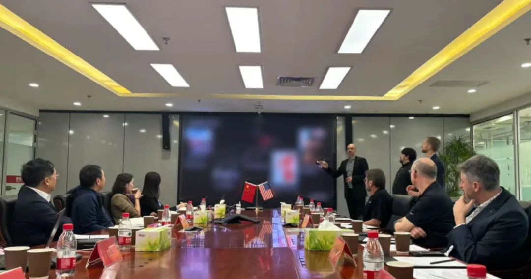 OD电竞旗下NP与虚拟动点整合优势资源,共谋AI与空间计算发展新篇章