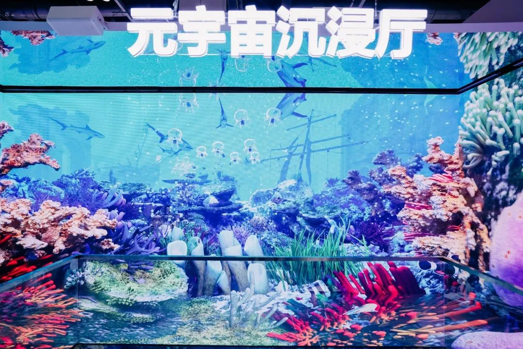 “AI+智能显示”引领未来 OD电竞新品InfoComm展大放异彩