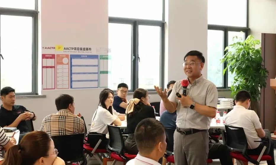 赋能人才发展 | “复盘中国行•走进OD电竞”学习活动成功举办