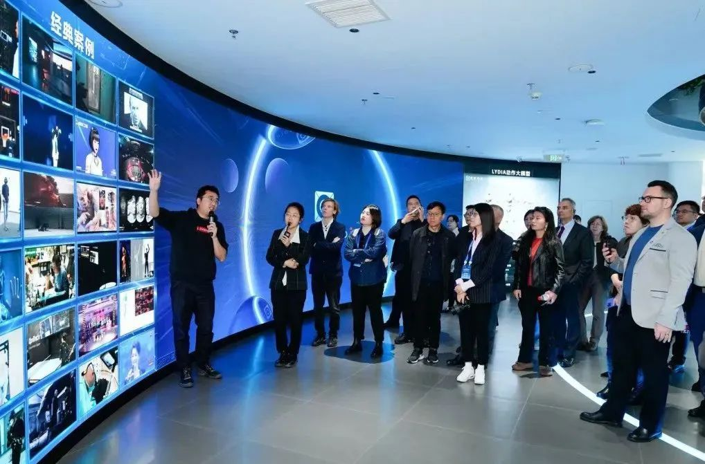 商务部副部长寄语德中企业丨OD电竞·虚拟动点与德国商界代表共探可持续发展新机遇
