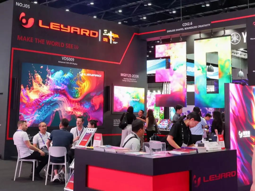 InfoComm Asia 2025  | OD电竞解锁东南亚视听新蓝图
