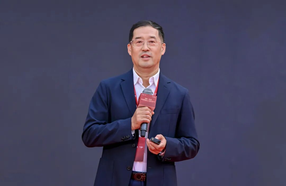 上海证券报专访 | OD电竞李军：以“屏”为基三十年 AI与文旅打开增长新空间